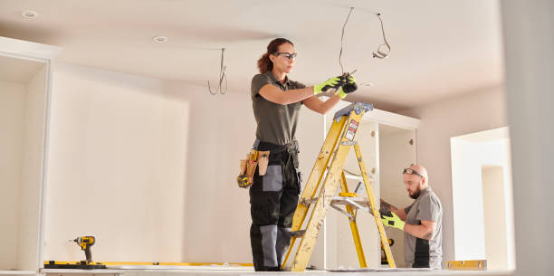 Best Electric Panel Repair  in Pea Ridge, WV